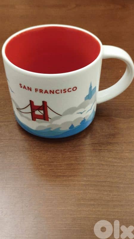 starbucks you are here collection USA 4