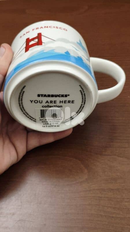starbucks you are here collection USA 5