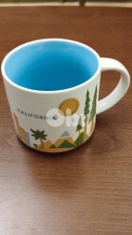 starbucks you are here collection USA 8