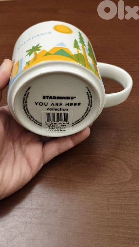 starbucks you are here collection USA 9