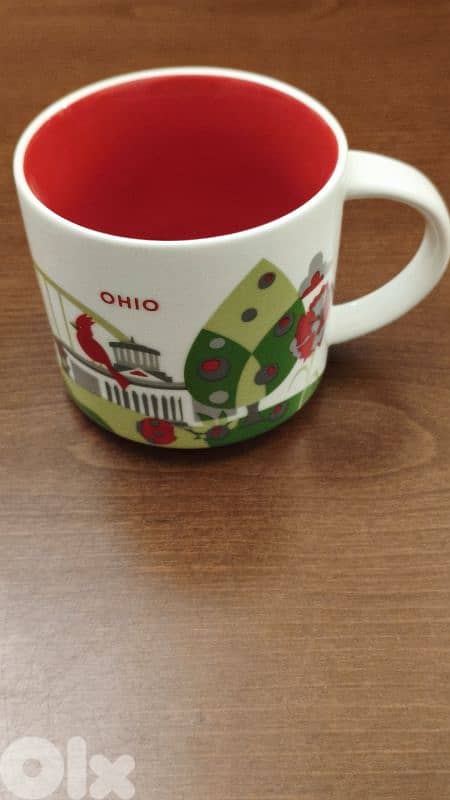 starbucks you are here collection USA 10