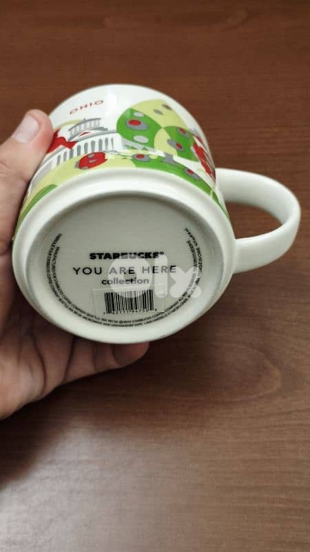 starbucks you are here collection USA 11