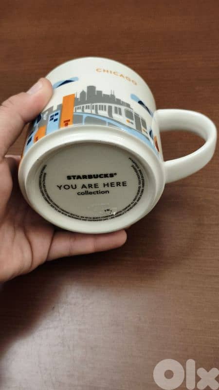 starbucks you are here collection USA 13