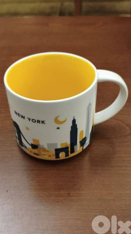 starbucks you are here collection USA 14