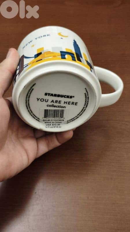 starbucks you are here collection USA 15