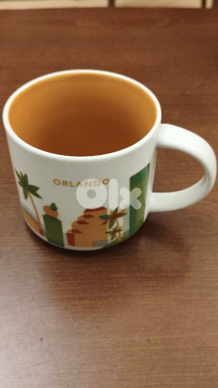 starbucks you are here collection USA 16