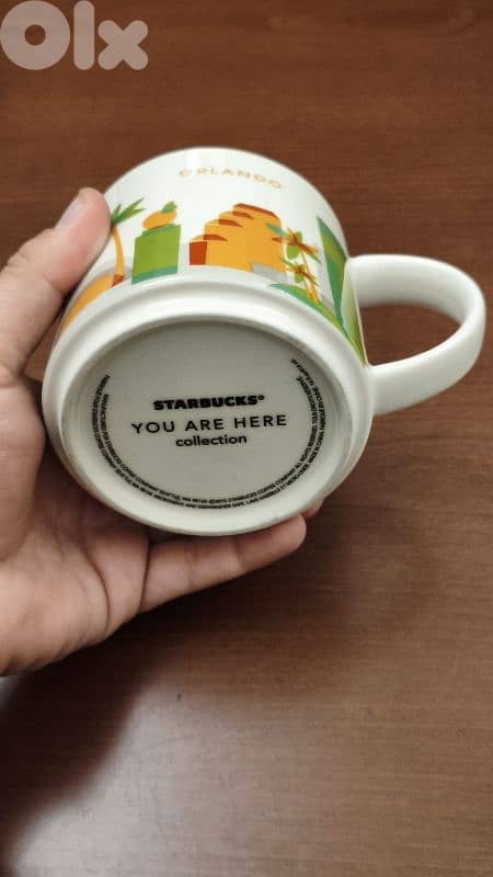 starbucks you are here collection USA 17