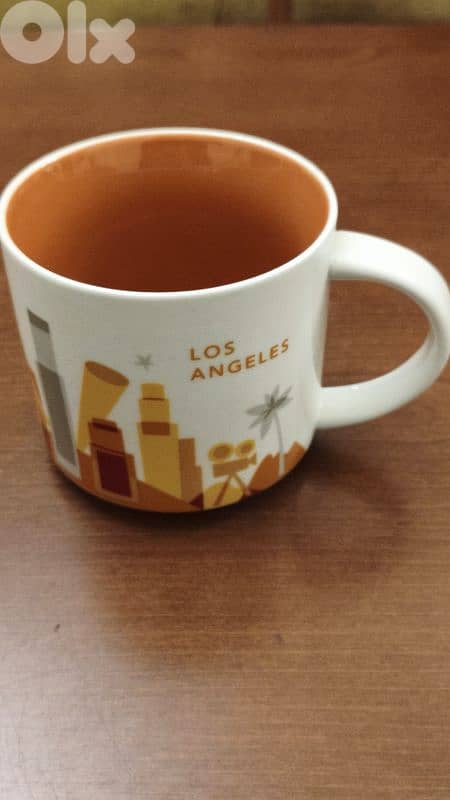 starbucks you are here collection USA 18