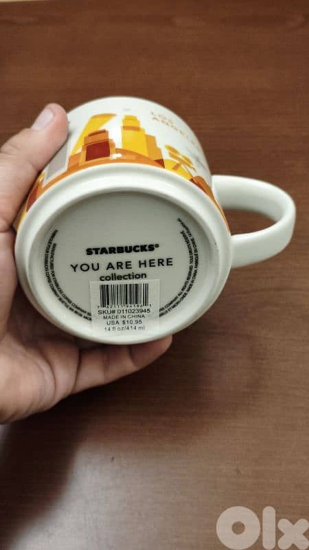 starbucks you are here collection USA 19