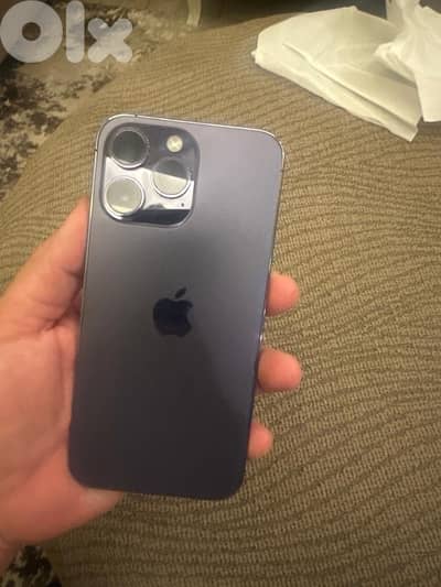 iphone 14 pro max 256