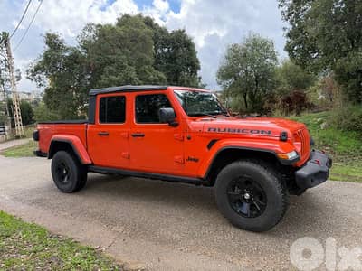 Jeep Gladiator 2020