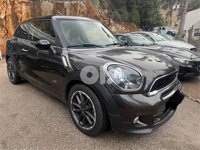 MINI Paceman 2016