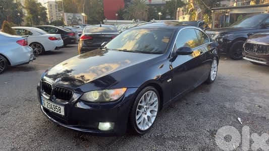 BMW 3-Series 2008