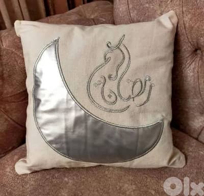 مخدات ديكور شهر رمضان جملة وقطاعي