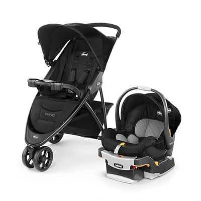 Chicco Viaro Stroller & Carseat