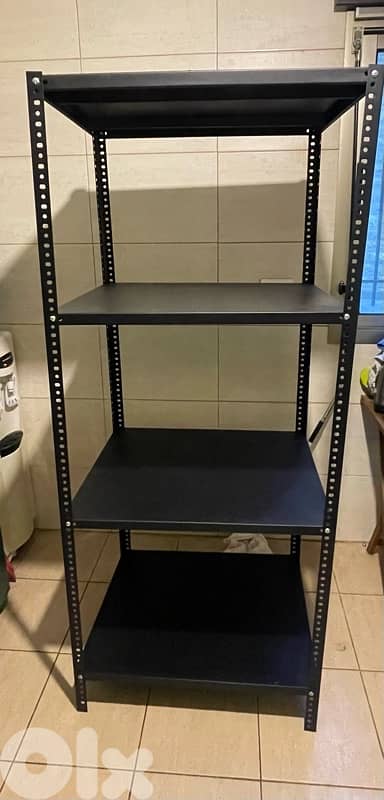 stainless steel rack