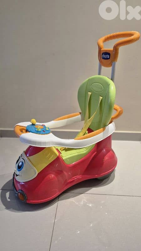 Chicco Quattro Car 1