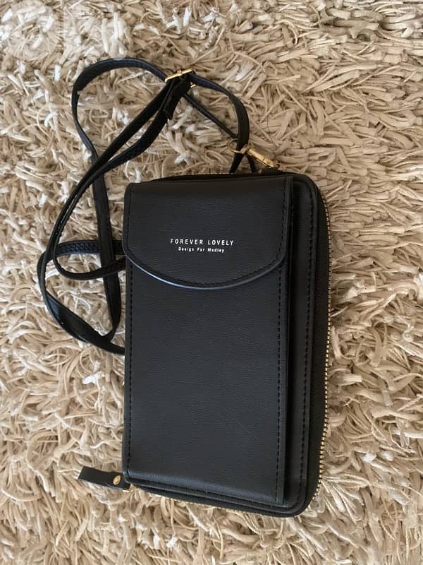 Cross body bag Forever lovley 2