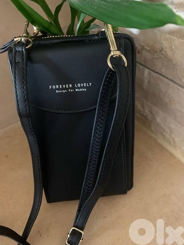 Cross body bag Forever lovley 3