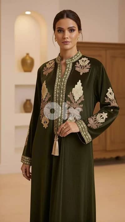 عبايات صيفي وشتوي