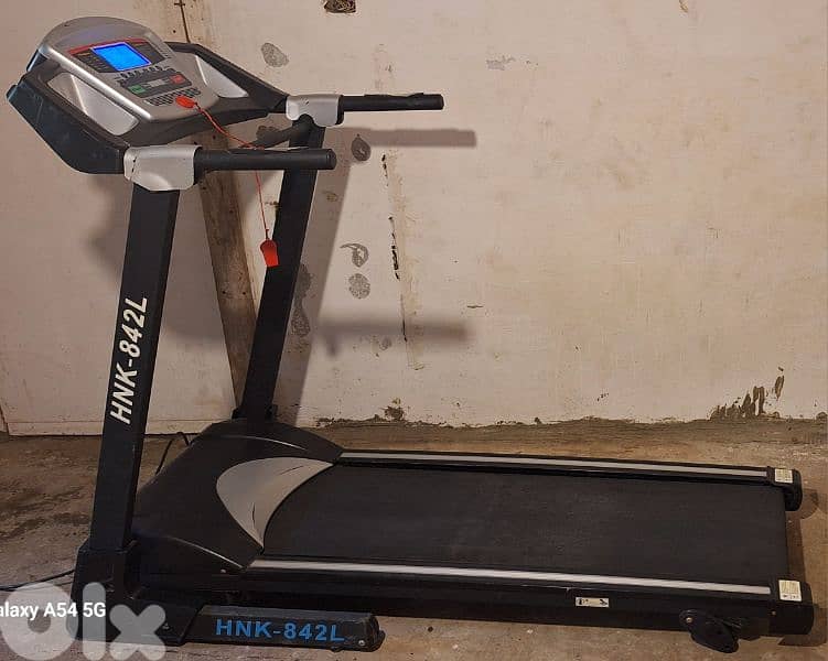 New treadmill n 120$ 2