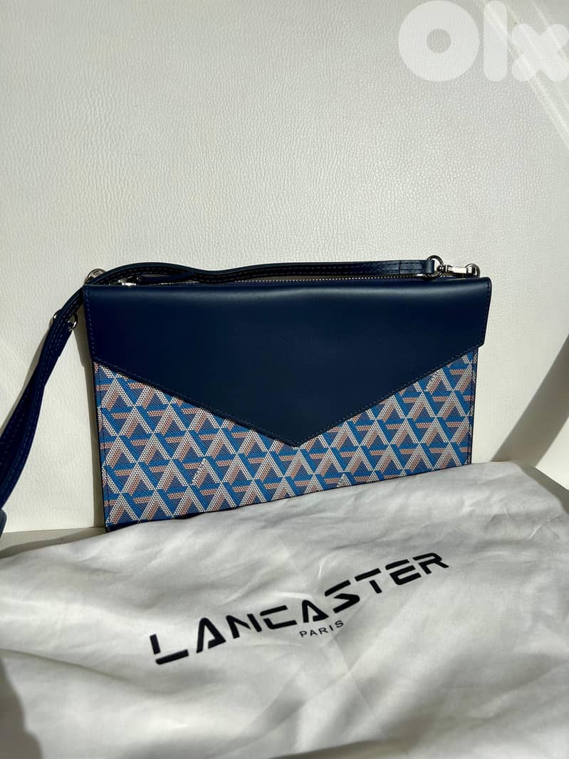 Lancaster crossbody bag 1