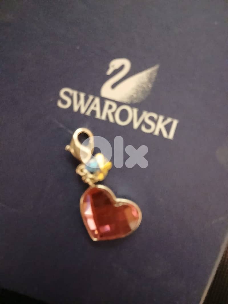 Bracelet and pendants 3