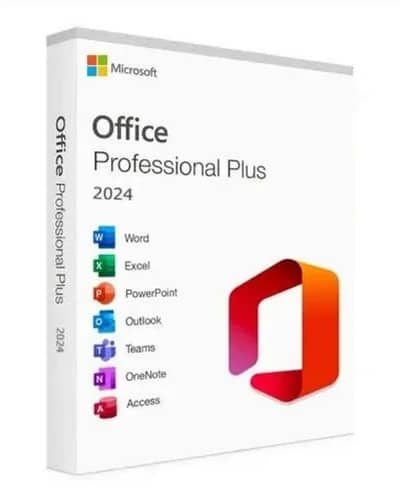 Microsoft office pro plus 2024