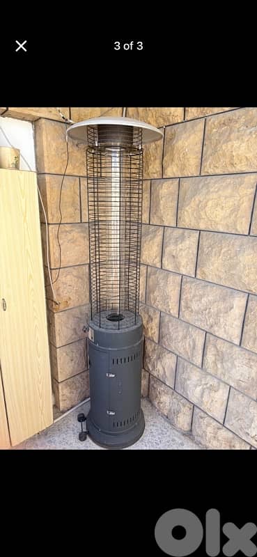 patio heater 1