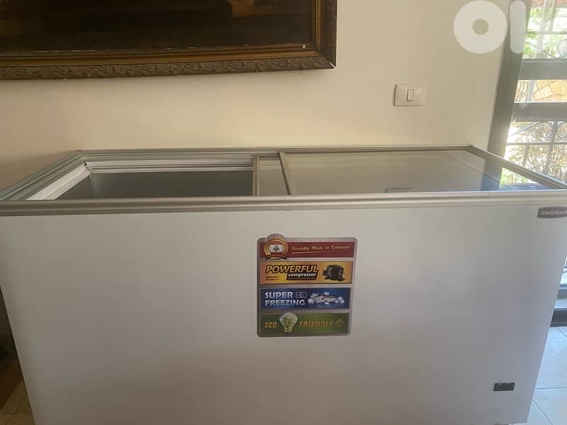 فريزر جديد 2