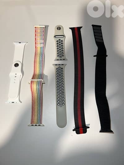 سوار ساعة ابل وتش Apple Watch Strap 44mm
