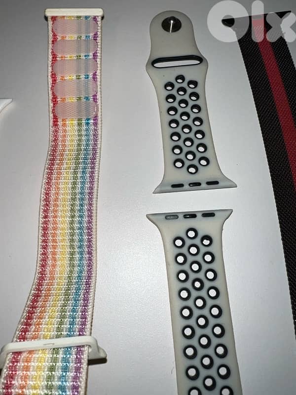 سوار ساعة ابل وتش Apple Watch Strap 44mm 1