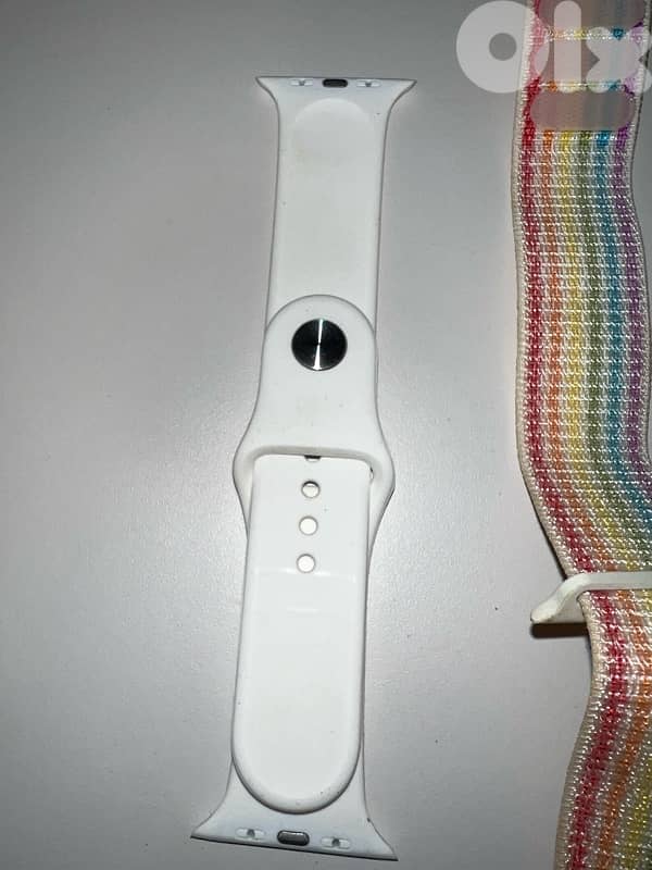 سوار ساعة ابل وتش Apple Watch Strap 44mm 2