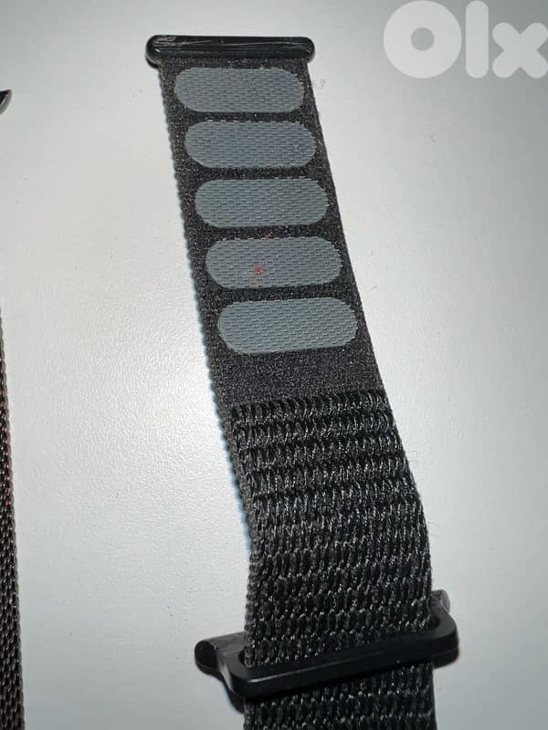 سوار ساعة ابل وتش Apple Watch Strap 44mm 4