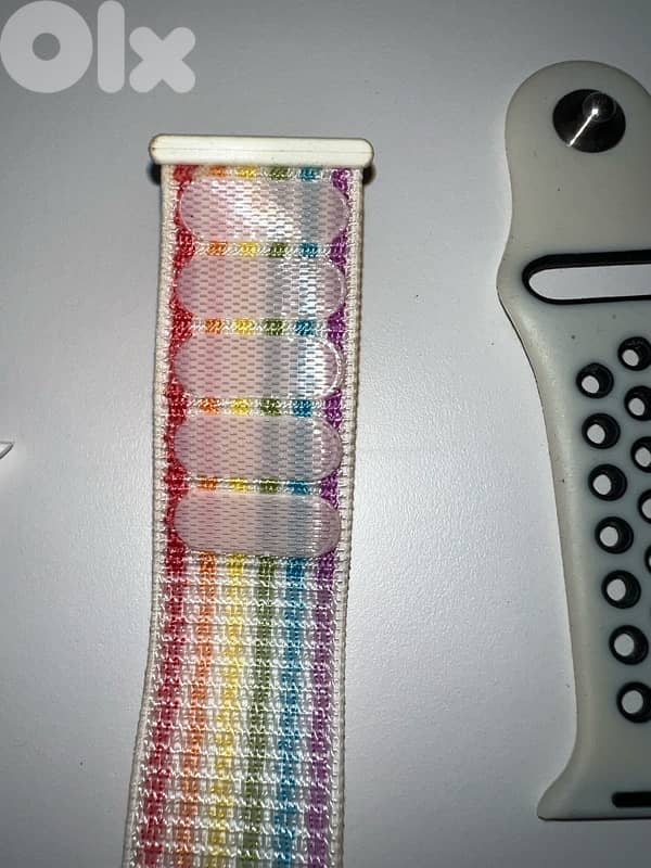 سوار ساعة ابل وتش Apple Watch Strap 44mm 5