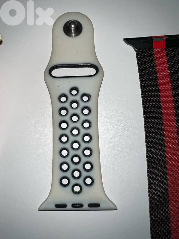 سوار ساعة ابل وتش Apple Watch Strap 44mm 6