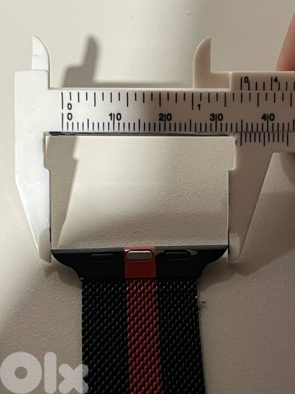سوار ساعة ابل وتش Apple Watch Strap 44mm 7