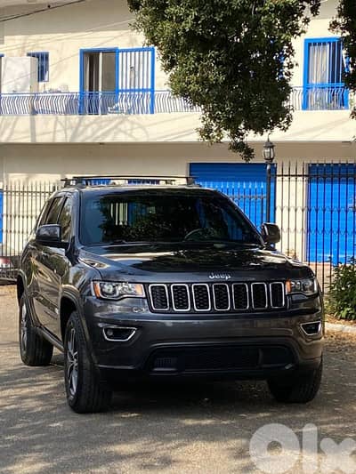 Jeep Grand Cherokee 2018