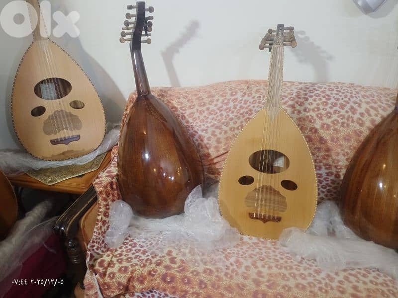 عود  مميز بسعر مميز *عود زرياب   *الصوت الذي يلامس الروح للاستفسار 16