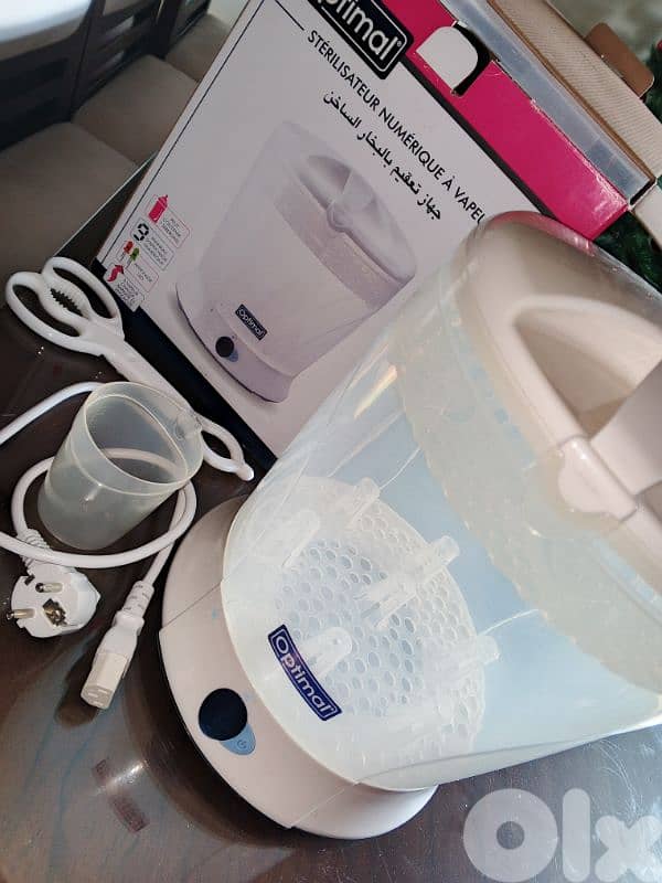 Optimal Sterilizer 1