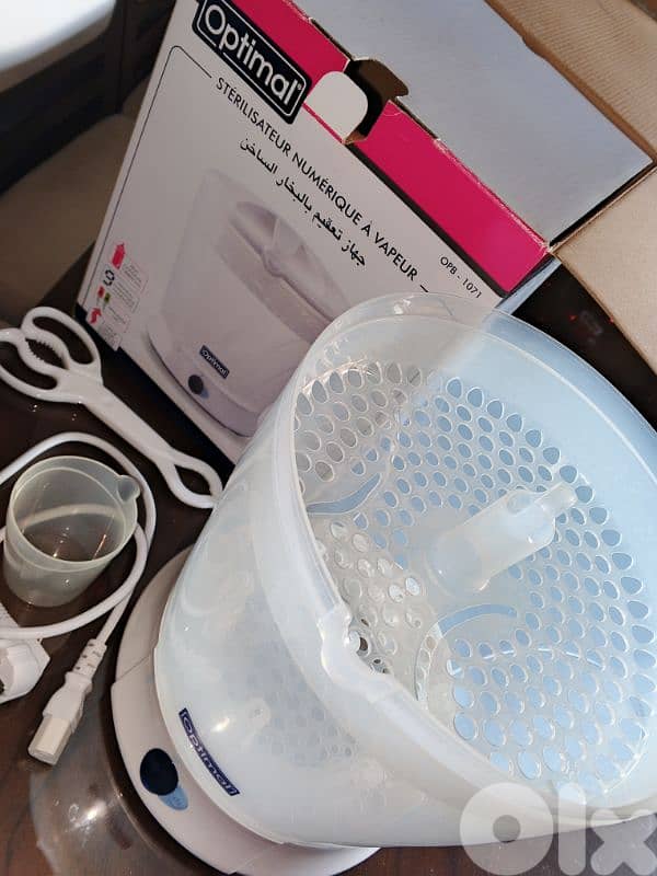 Optimal Sterilizer 2