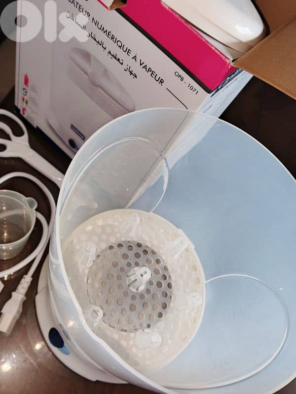 Optimal Sterilizer 3