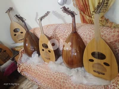 اعواد زرياب الصوت الذي يلامس الروح