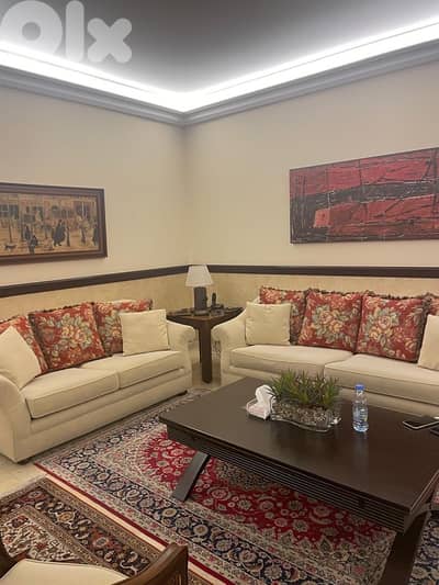 Like new living room sofas