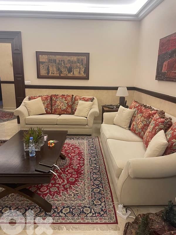 Like new living room sofas 1