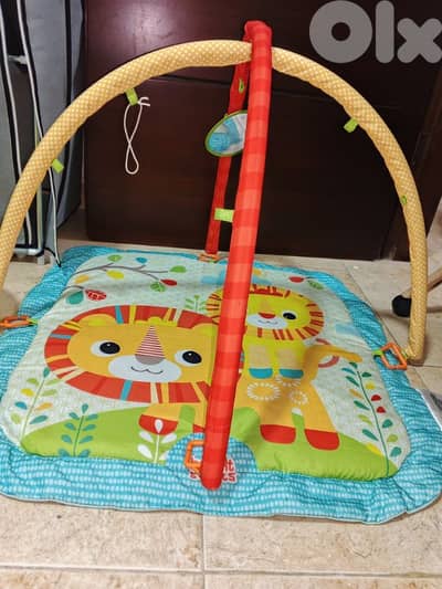 play mat - بساط لعب