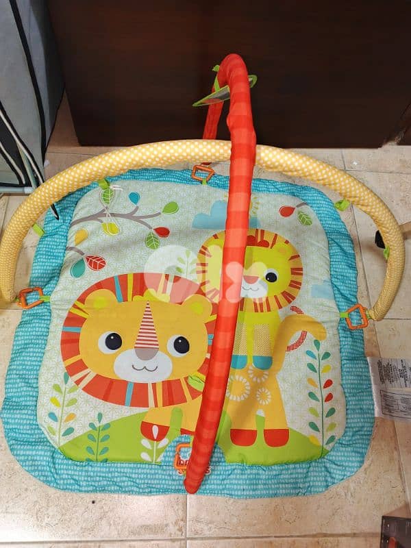 play mat - بساط لعب 1