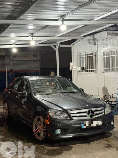 Mercedes-Benz C-Class 2010 c300 2010