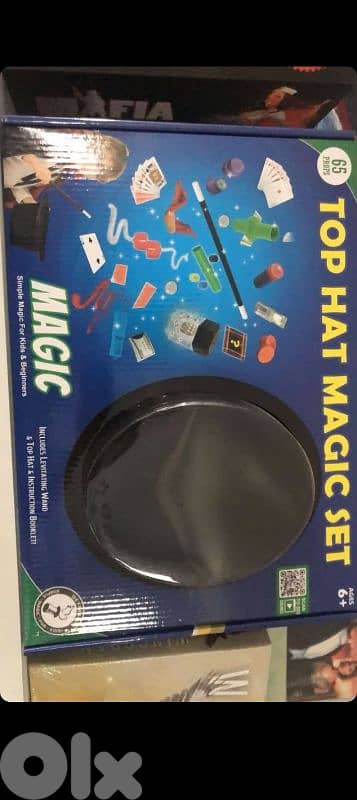 magic top hat