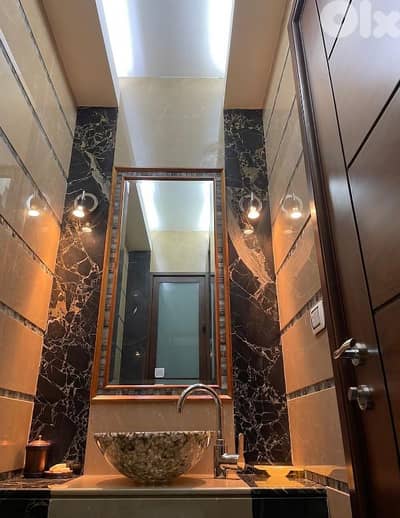 Apartment Luxury Furnished in Verdun Beirut